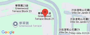 华翠园 第21座 中层 物业地址