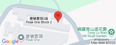 壹號雲頂 第一期  1座 高層 (12-23/23樓) 物業地址