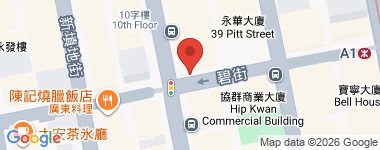 上海大厦 中层 物业地址