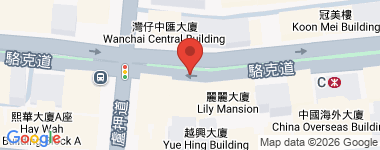 ◆ Landlord ◆ No Agency Fee ◆ King Tao Bldg ◆ 100, High Floor Address