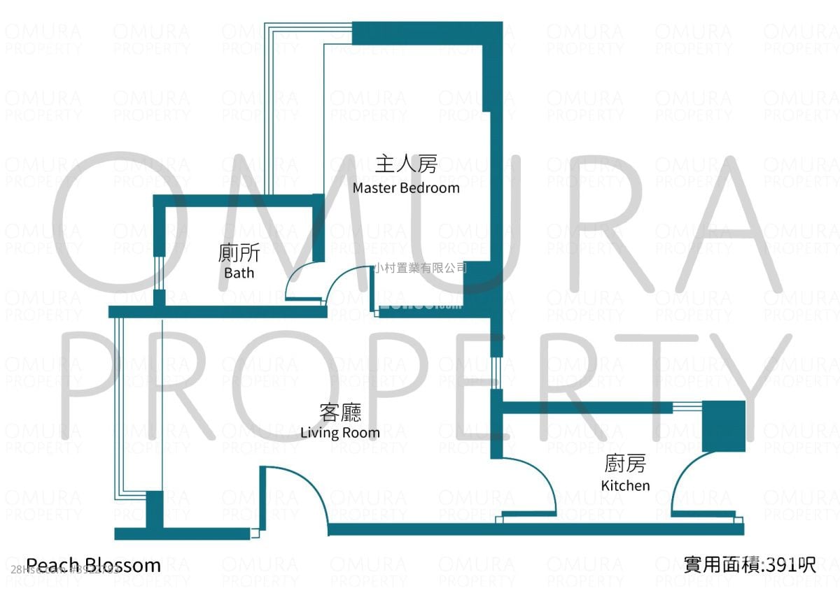 Peach Blossom #3922783 Rental Property Detail Page - Bild 4