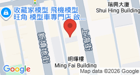 上海街523号 地图