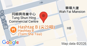 厚福街10A號 地圖