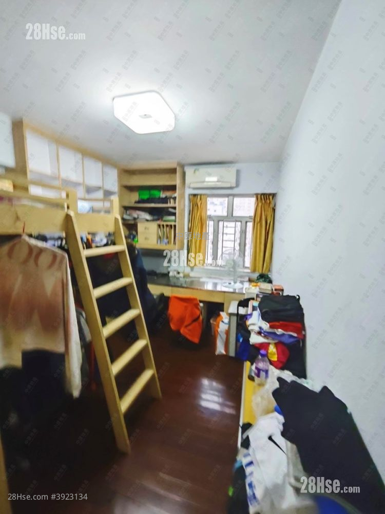 Apartment in HongKong Hong Kong, 大石鼓 Tai Shek Ku, 九龍城區 Kowloon City District - View 4
