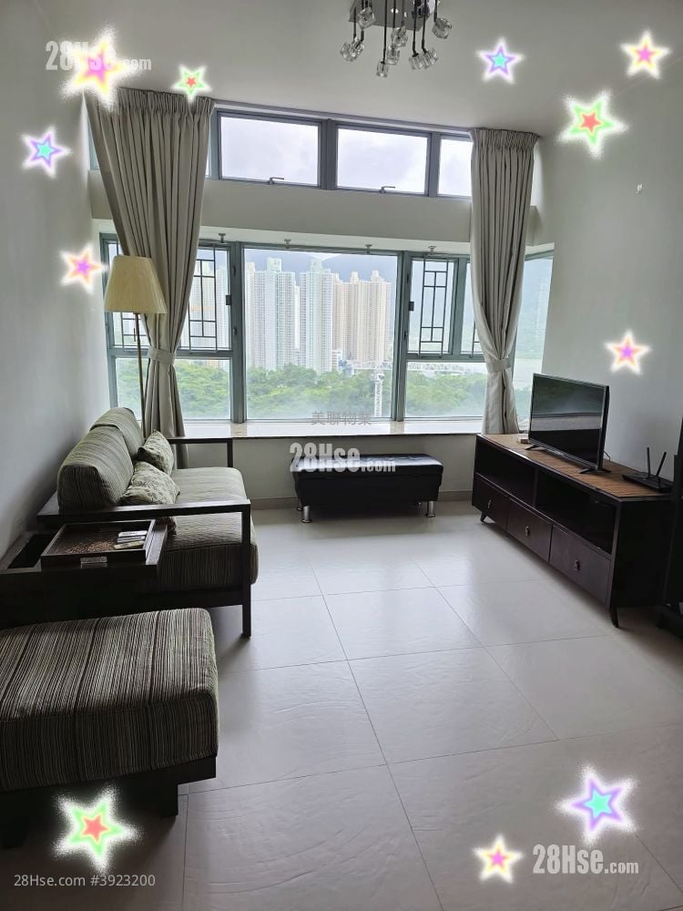 Tung Chung Crescent Rental 2 Bedrooms , 1 Bathroom 531 ft²