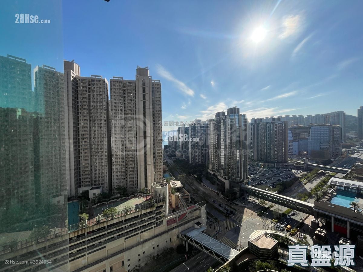 Tseung Kwan O Plaza Sell 2 Bedrooms , 1 Bathroom 476 ft²