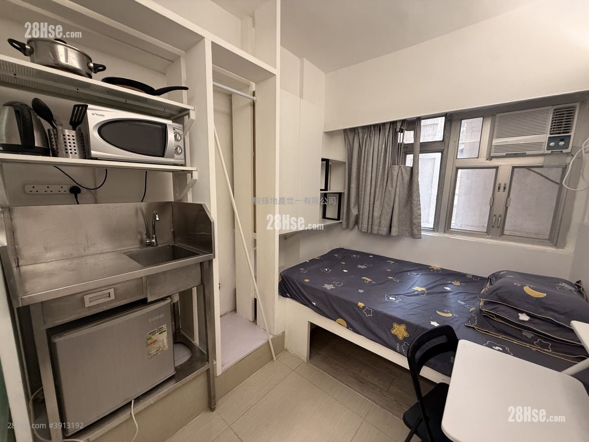 Shing Wah Mansion #3913192 Rental Property Detail Page, Causeway Bay