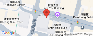 308 Central Des Voeux  Address