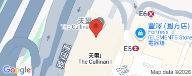 天璽 第1期 皇鑽璽 低層 (67-77/81樓) E室 物業地址