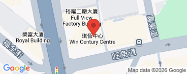 琪恒中心  物业地址