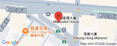 循道衛理大廈  物業地址