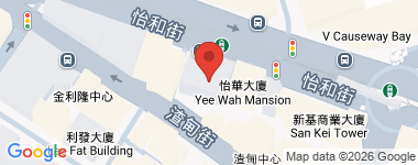 Hang Seng Causeway Bay Building  Address