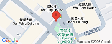 单幢楼房 地下 物业地址