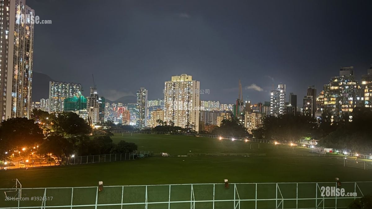 阳台客厅景观开阳没遮挡