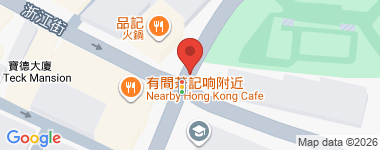 單幢樓房 D室 高層 物業地址