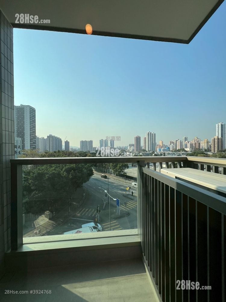 朗天峰 售盤 2 房 , 1 浴室 403 平方呎