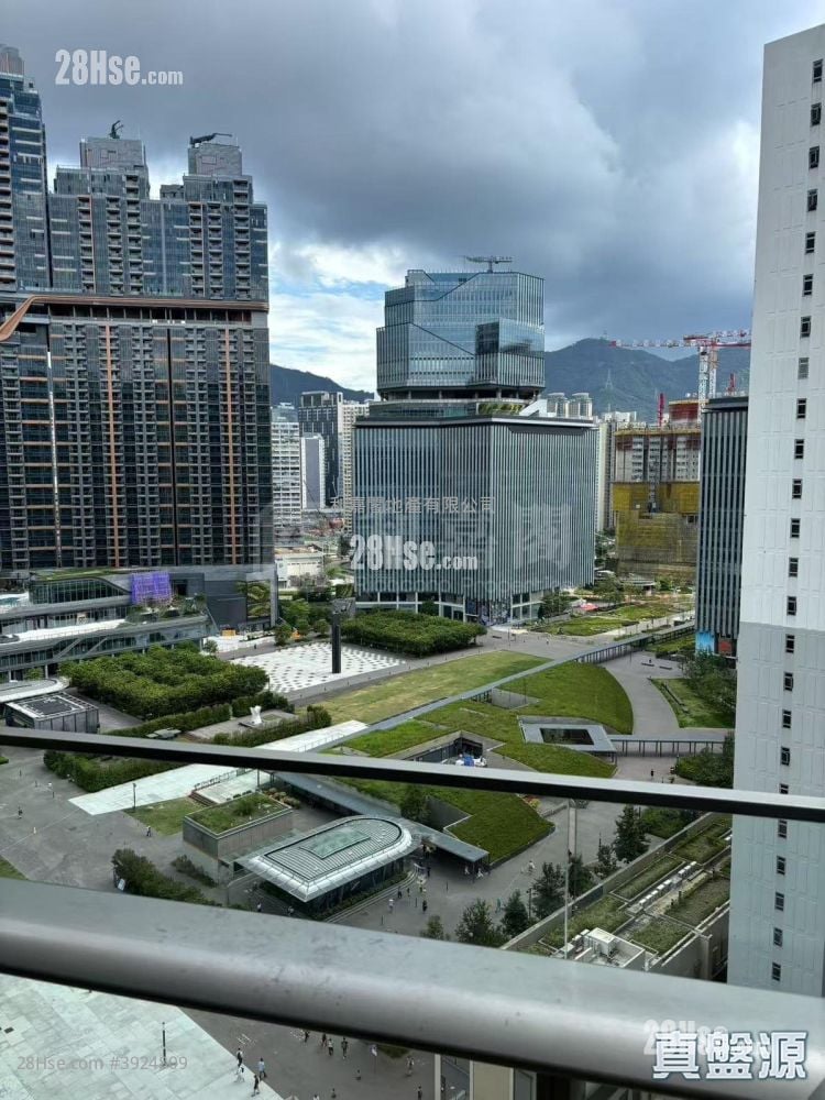 One Kai Tak(I) Rental 3 Bedrooms , 2 Bathrooms 818 ft²