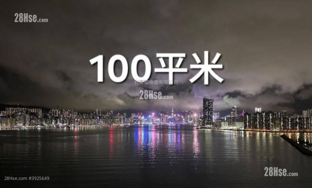 天瀧 售盤 3 房 , 2 浴室 1,002 平方呎