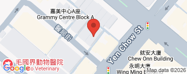 腾达楼 X室 物业地址
