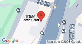 漆咸道北489號 地圖