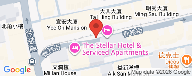 Chinese Mansion Room E Address