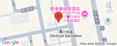 奶路臣街7號 5/F 物業地址