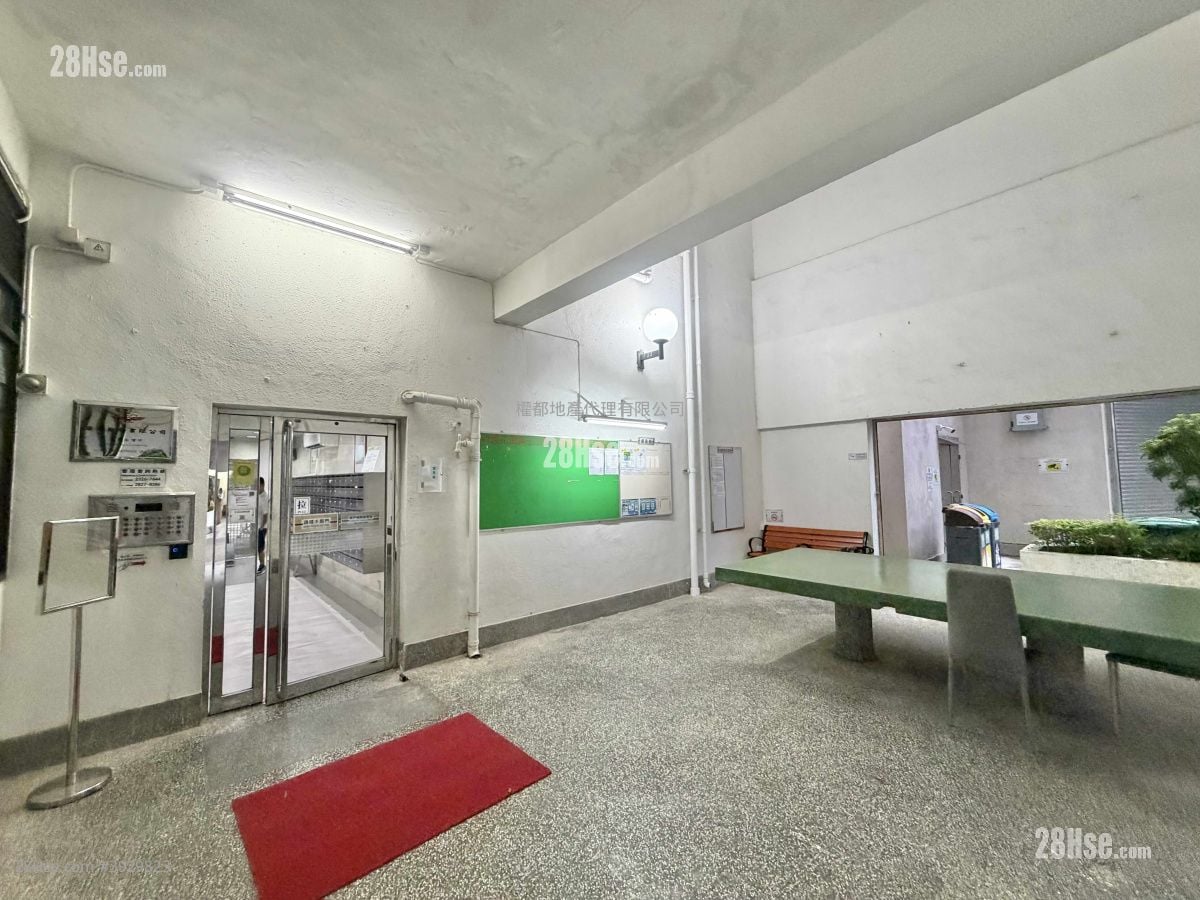Sun Lai Garden Rental 2 Bedrooms , 1 Bathroom 386 ft²