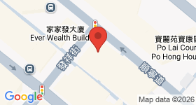 叡璟 I 地圖