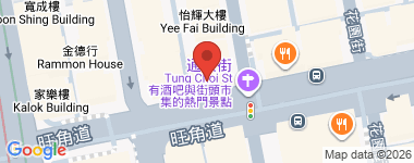 唐楼 低层 物业地址