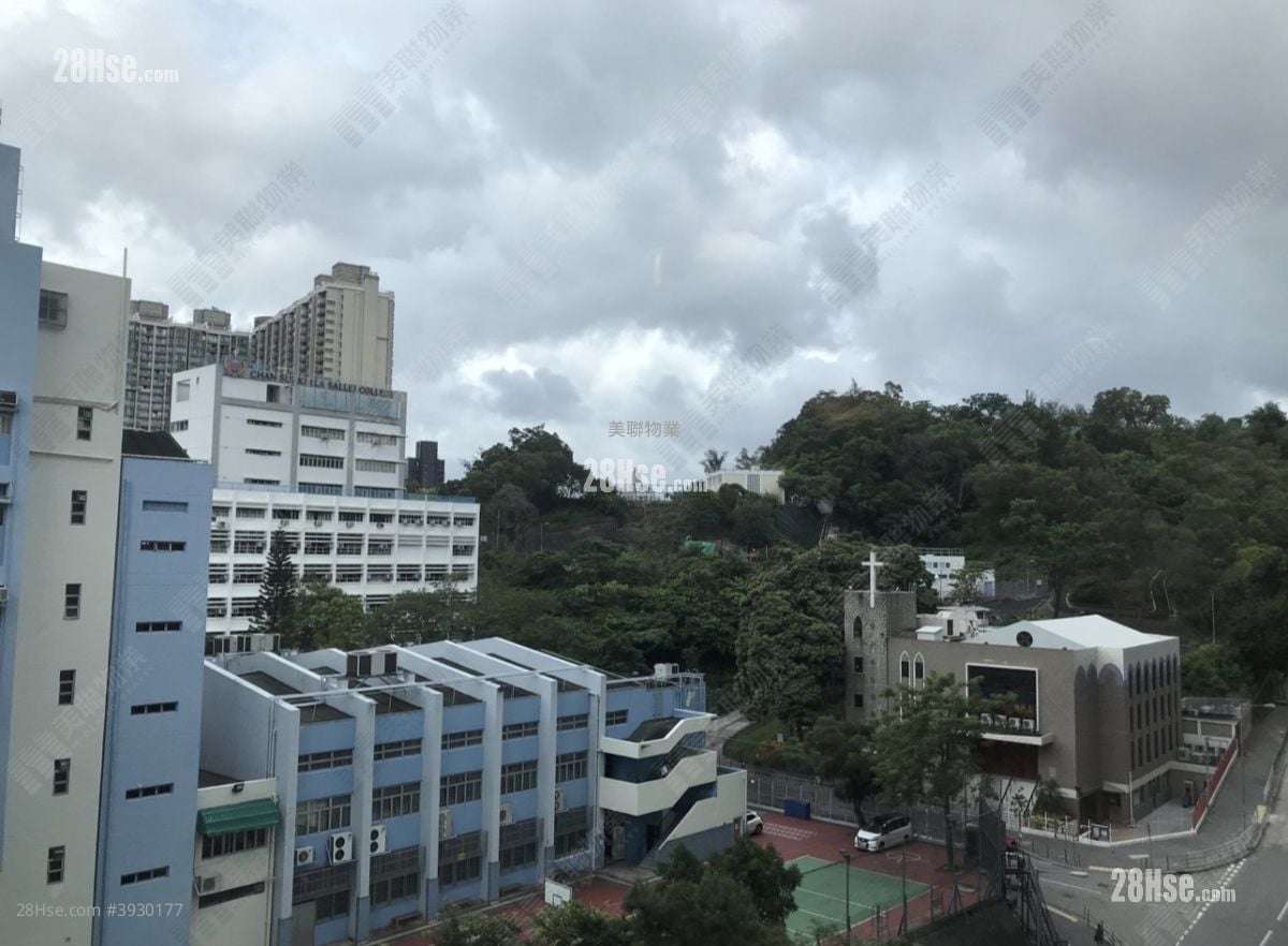皓畋 租盘 3 房 , 3 浴室 935 平方尺