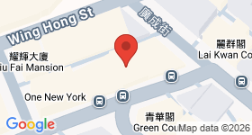 康利大廈 地圖