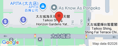  Unit A,Mid Floor(3-12|26/F),YAT TIEN,Horizon Gardens, Middle Floor Address