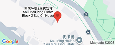 秀茂坪邨 4室 物业地址