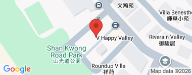 Eight Kwai Fong Happy Valley 低層 (2-12/31樓) 物業地址