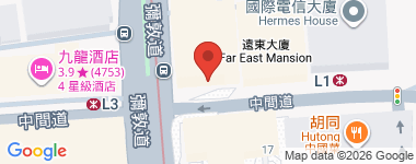 单幢楼房 中层 物业地址