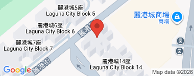 麗港城 13座 中層 (1-10/28樓) D室 物業地址
