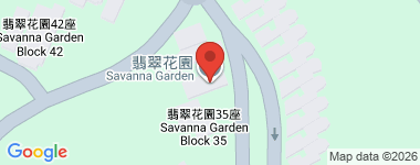 翡翠花园 屋苑 47座 低层 B室 物业地址