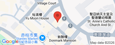 Woodleigh House Room A Address