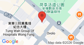 荷李活道228號 地圖