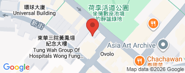 荷李活道228號 3/F 物業地址
