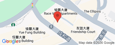 愉苑大厦 高层 物业地址