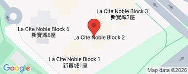 La Cite Noble Mid Floor(23-32|49/F),BLOCK 3, Middle Floor Address