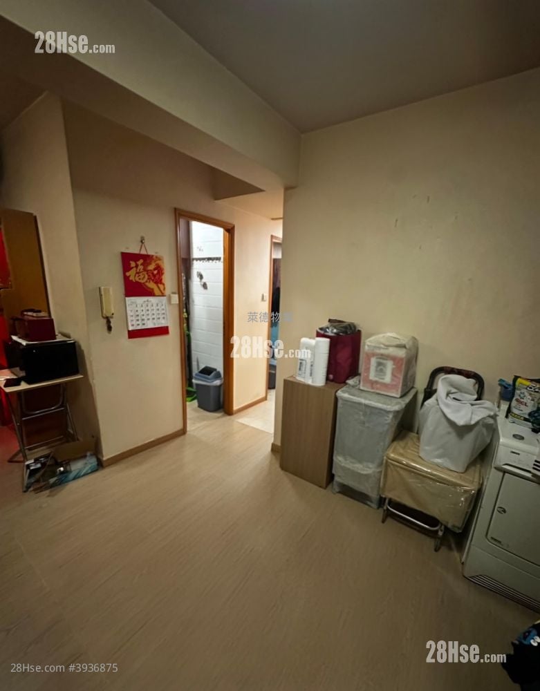 Pis de 3 habitacions, 47 m²