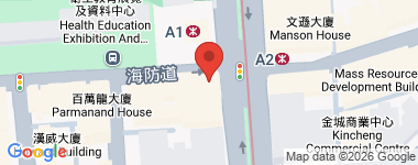 单幢楼房 中层 物业地址
