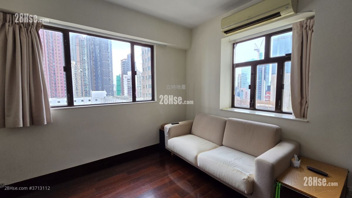 Caine Building #3713112 Rental Property Detail Page, Western Mid-levels