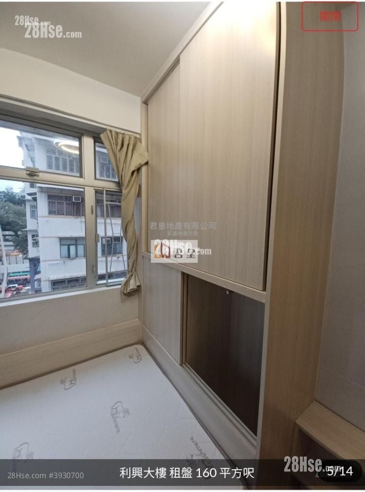 Lee Hing Building #3930700 Rental Property Detail Page – pohled 4