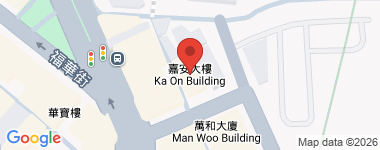单幢楼房 全层 高层 物业地址