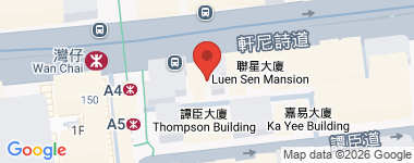 亨寧商業大廈  物業地址