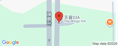 天晉 第IIIA期(IIIA) 第1A座 中層 (15-25/33樓) A室 物業地址