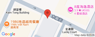 联明兴工厂大厦 全层 高层 物业地址